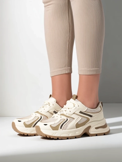 Royalfashion Baskets de sport pour femmes Resterri