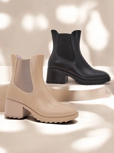 Royalfashion Bottines pour femmes Bonii