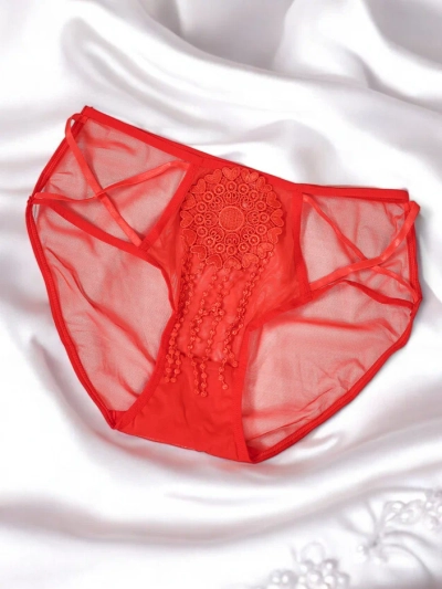 Royalfashion Culottes en dentelle pour femmes