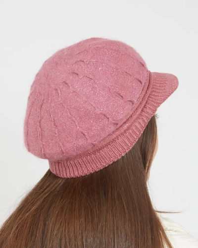 Béret pour femmes Royalfashion avec visière
