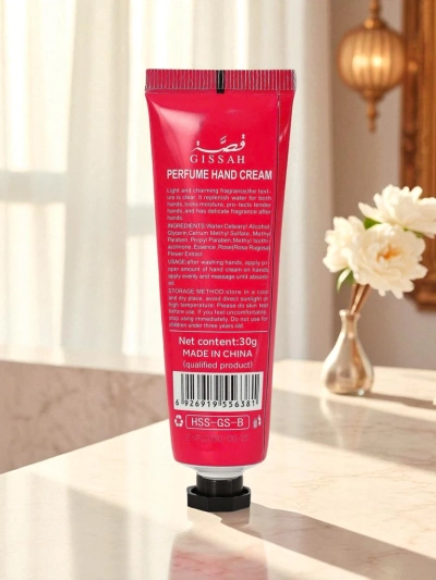 Crème parfumée pour les mains hydratante La Luna