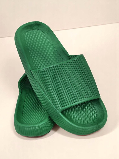 Royalfashion Sandales en caoutchouc pour femmes Bree