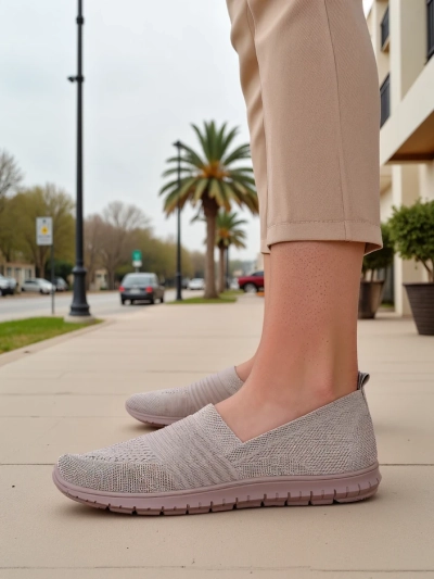 Mocassins de sport pour femmes Royalfashion Atarafas