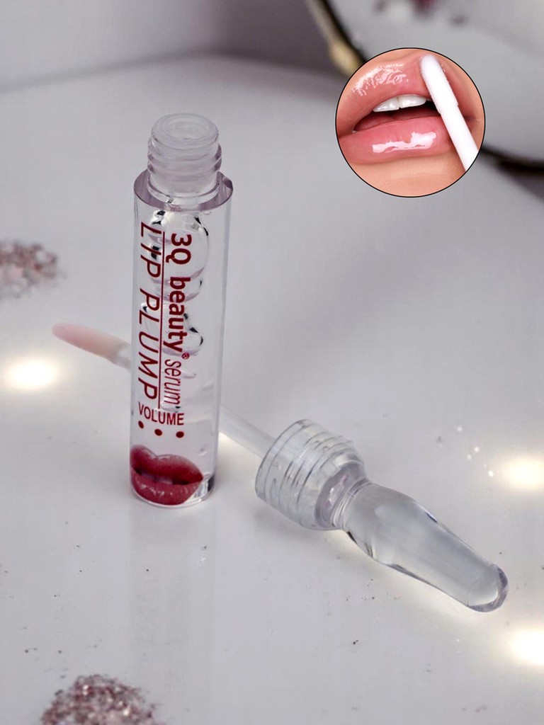 3Q Sérum Beauté Gloss à Lèvres Hydratant