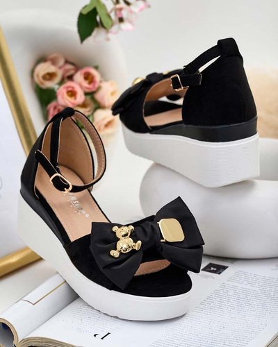 Royalfashion Sandales Alovia pour femme sur ancre