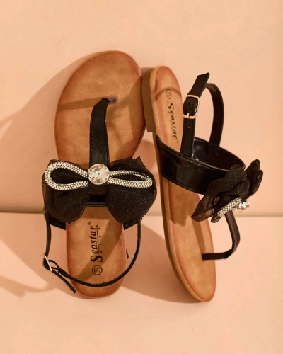 Royalfashion Sandales à tongs Aria pour femme
