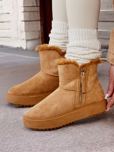 Bottes de neige pour femmes de Royalfashion Risor