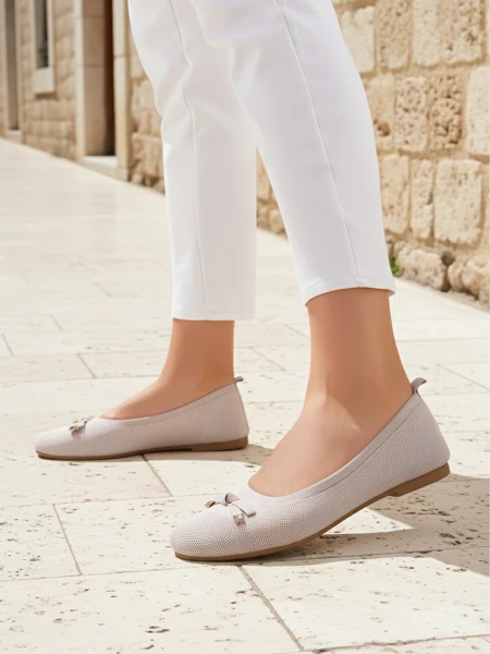 Royalfashion Ballerines Femme Bieso