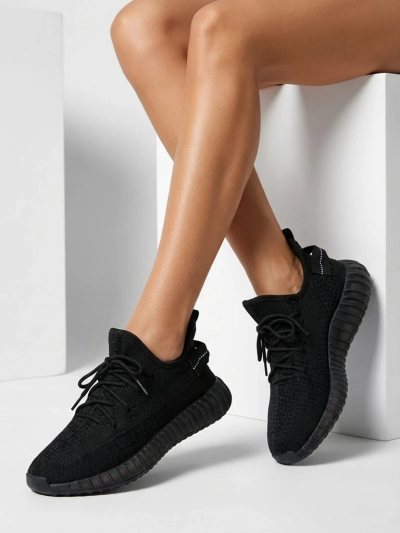 Royalfashion Chaussures de sport en tissu pour femmes Affema