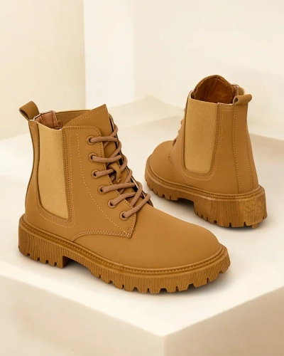 Les trappeurs pour femmes de Royalfashion Sanner