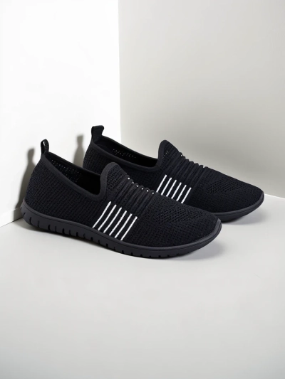 Chaussures de sport à enfiler pour femmes Royalfashion Ollabes