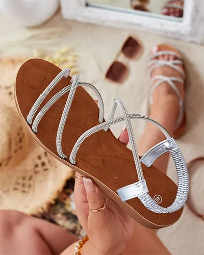 Royalfashion Sandales Owicce pour femme