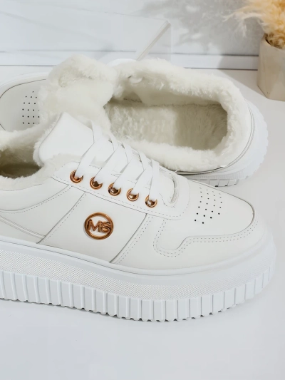 Royalfashion Baskets chauffantes pour femme avec fourrure Rozit