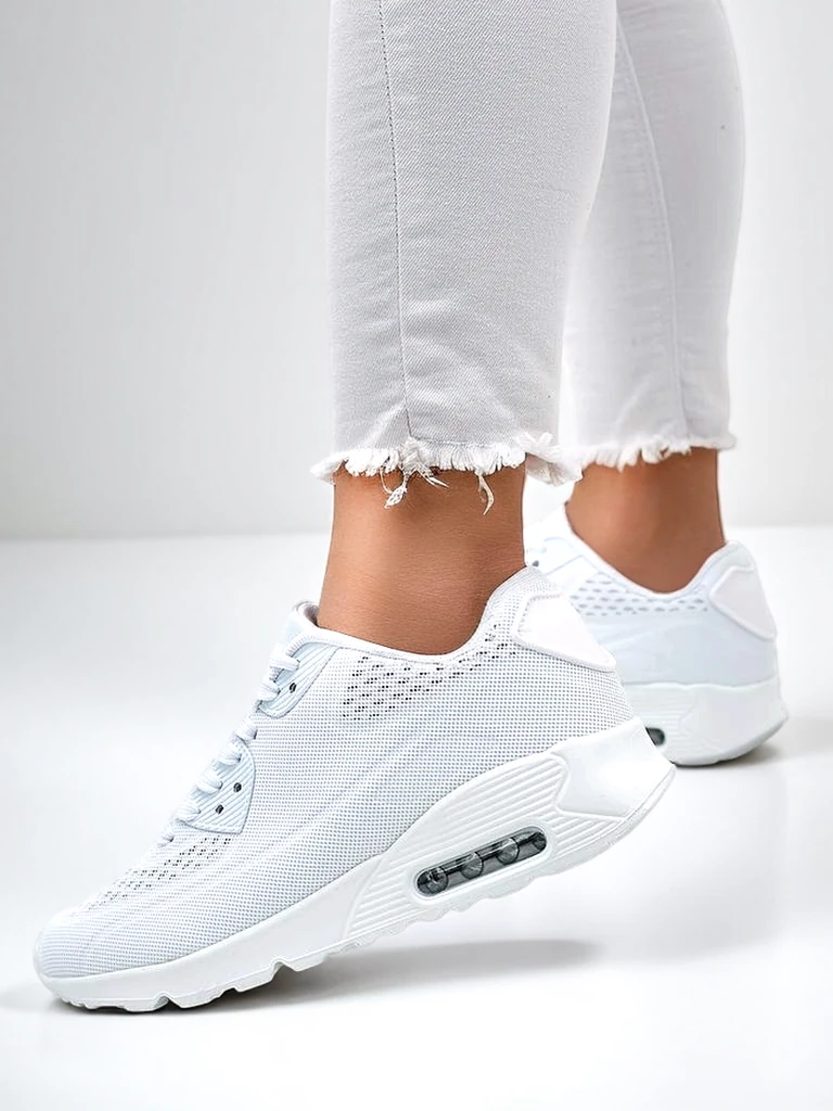 Royalfashion Baskets de sport pour femmes Estava