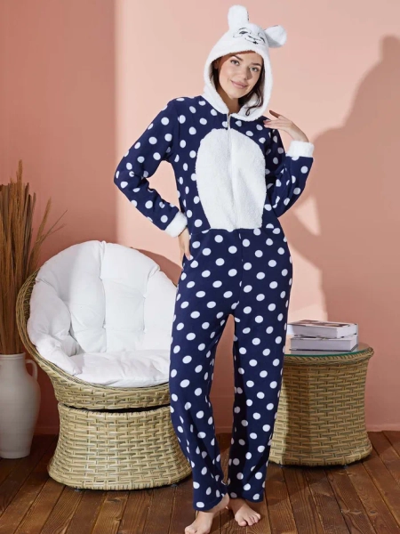 Royalfashion Pyjama Femme Une Pièce