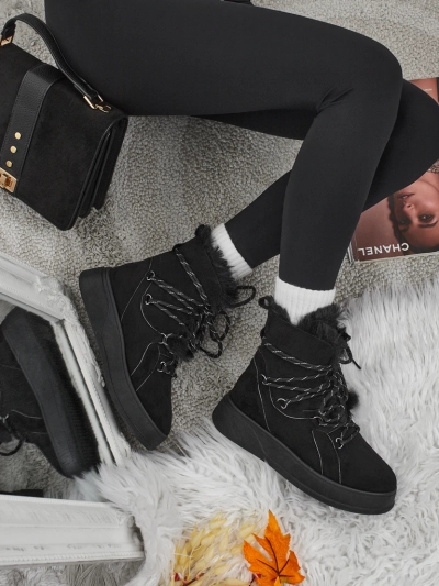 Bottes de neige pour femmes Ravea