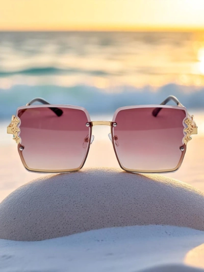 Royalfashion Lunettes de soleil Vadrat Lux