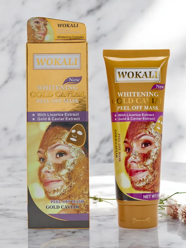 Masque peel-off au collagène doré 130 ml