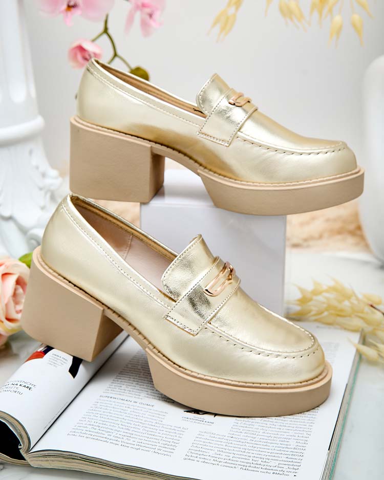 Royalfashion Mocassins femme sur tige Ralbali