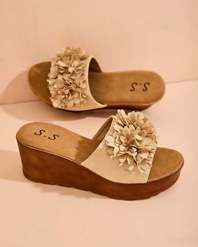 Royalfashion Tongs Bizir pour femme