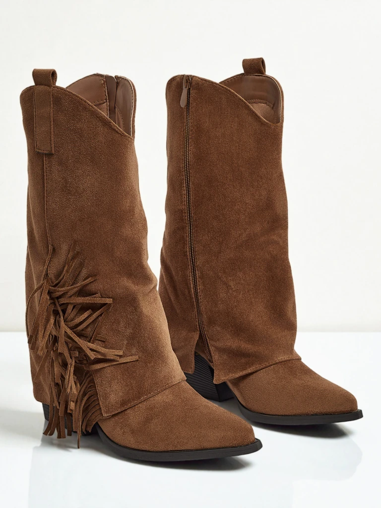 Bottines pour femmes avec tige montante Tovris