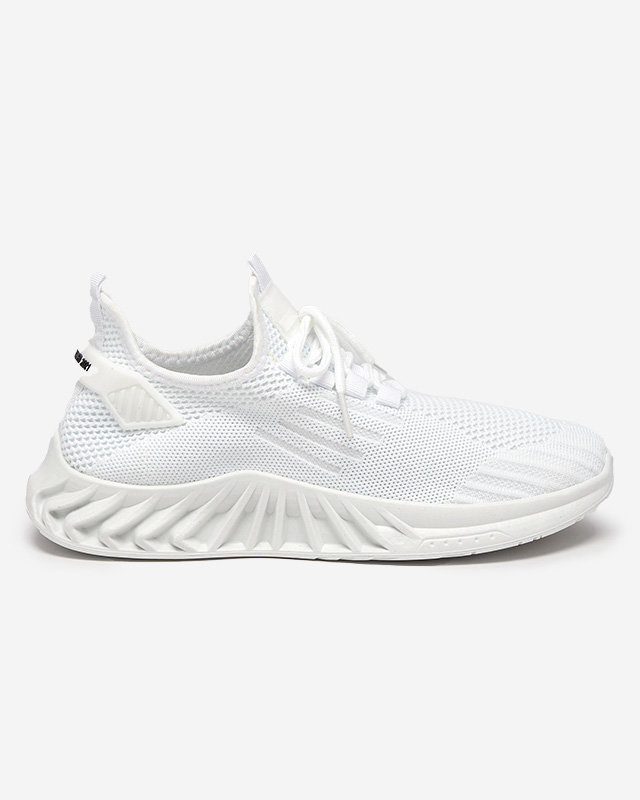 OUTLET Chaussures de sport blanches pour femme. Ltoti - Chaussures