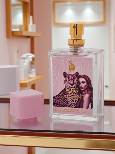 Inspirée Eau de Parfum Femme Miss Laverne