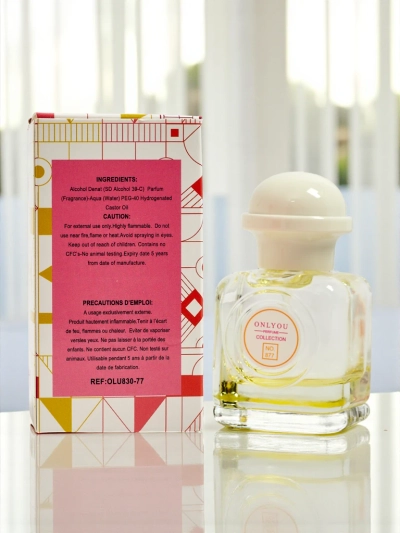 Inspirée Eau de Parfum NO.877