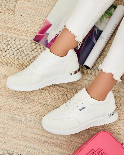 Royalfashion Baskets de sport pour femme Sellterr