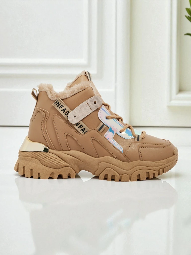 Royalfashion Baskets femme doublées Potomi