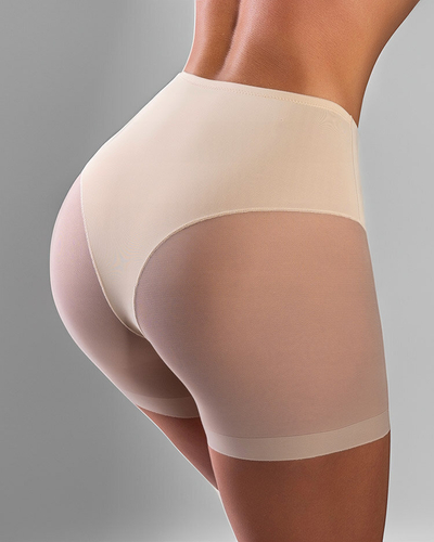 Royalfashion short de modelage taille haute