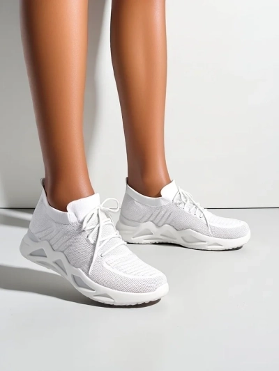 Sneakers en tissu pour femmes Royalfashion Kaenno