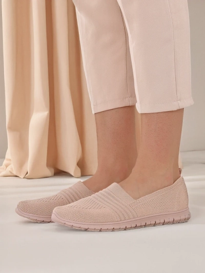 Royalfashion Mocassins Sportifs pour Femmes Atarafas