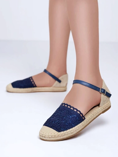 Royalfashion Espadrilles Lopett pour femme