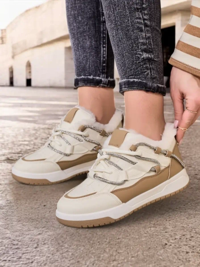 Baskets Royalfashion pour femmes avec isolation Esioo