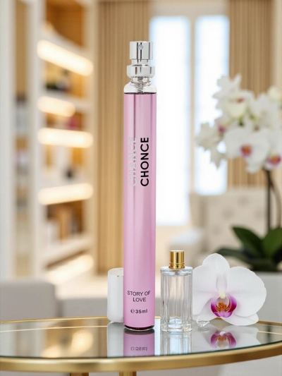 Eau de parfum inspirée de Chance pour femme