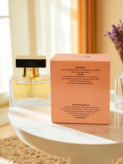 Eau de parfum pour femme inspirée NO.815