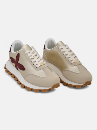 Sneakers de sport pour femmes Royalfashion sur une semelle plus épaisse Aloqa