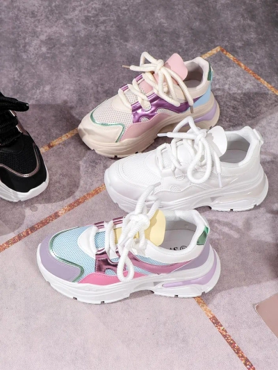 Sneakers sportives pour femmes Royalfashion Dicilan