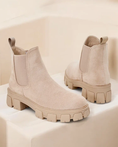 Bottes pour femmes Royalfashion Solleh