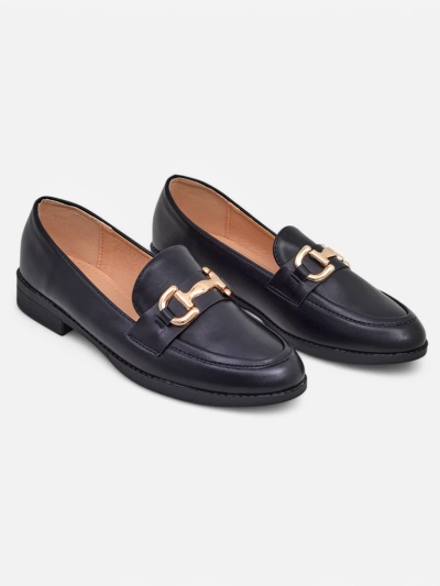 Royalfashion Mocassins pour femmes Sanocca