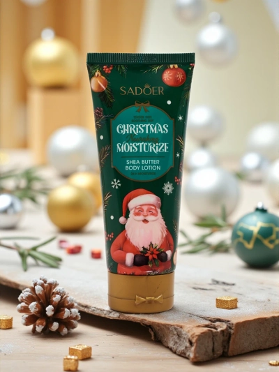 Sadoer Baume corporel de Noël au beurre de karité