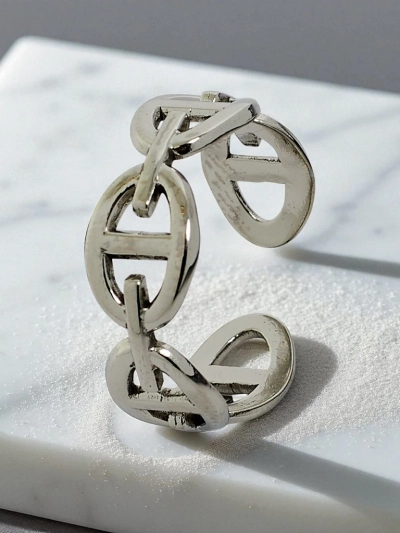 Bracelet jonc Dolce Vita avec des breloques décoratives