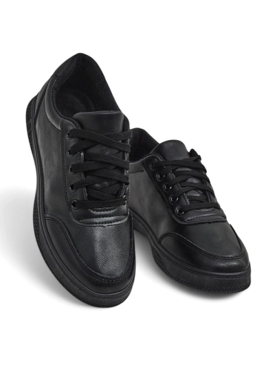 Baskets en éco-cuir Royalfashion pour femmes Eccose