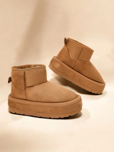 Bottes de neige pour femmes Royalfashion Ysiof