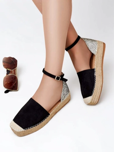 Royalfashion Espadrilles Gumbrella pour femme
