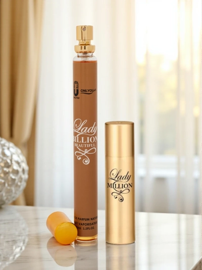 Inspirée Eau de parfum pour femme Lady Billionare