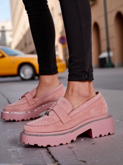 Royalfashion Mocassins pour femmes Fetho