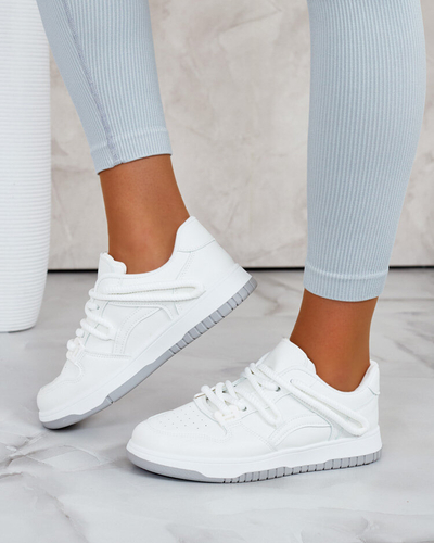 Royalfashion Baskets de sport pour femmes Tif
