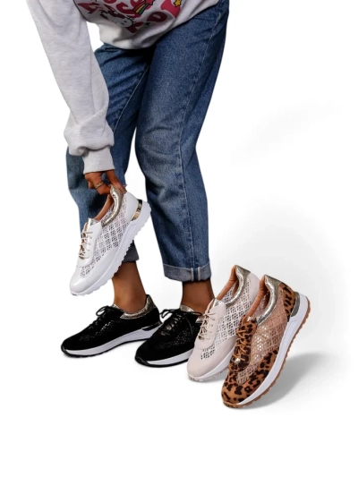 Royalfashion Baskets perforées pour femmes Ellos